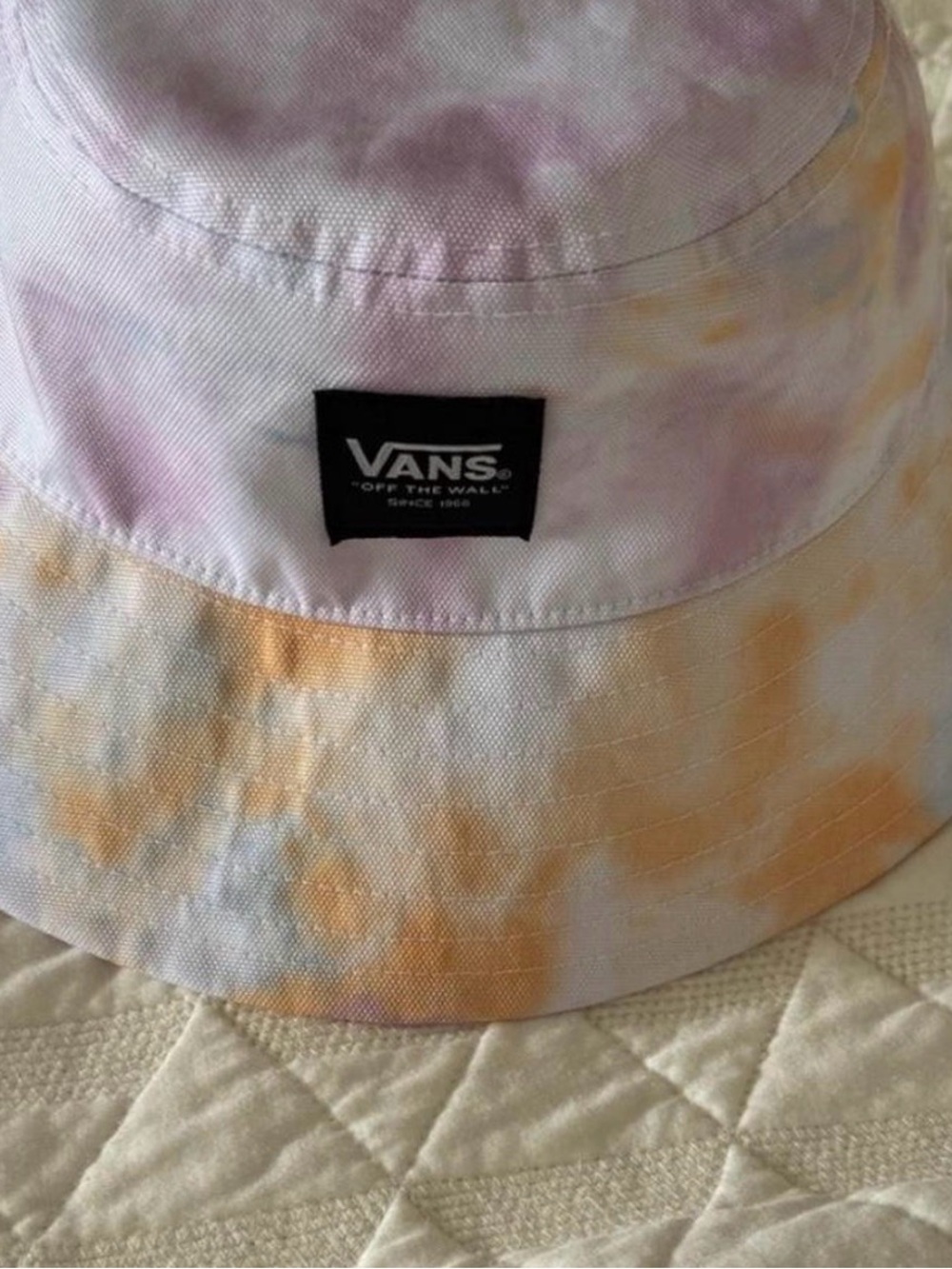 Vans Unisex Tie Dye Bucket Hat - Picture 4 of 6